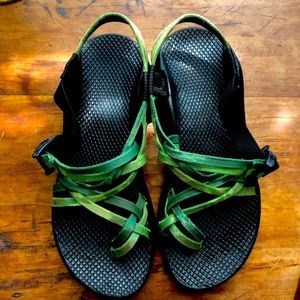 Size 9 Chaco sandals